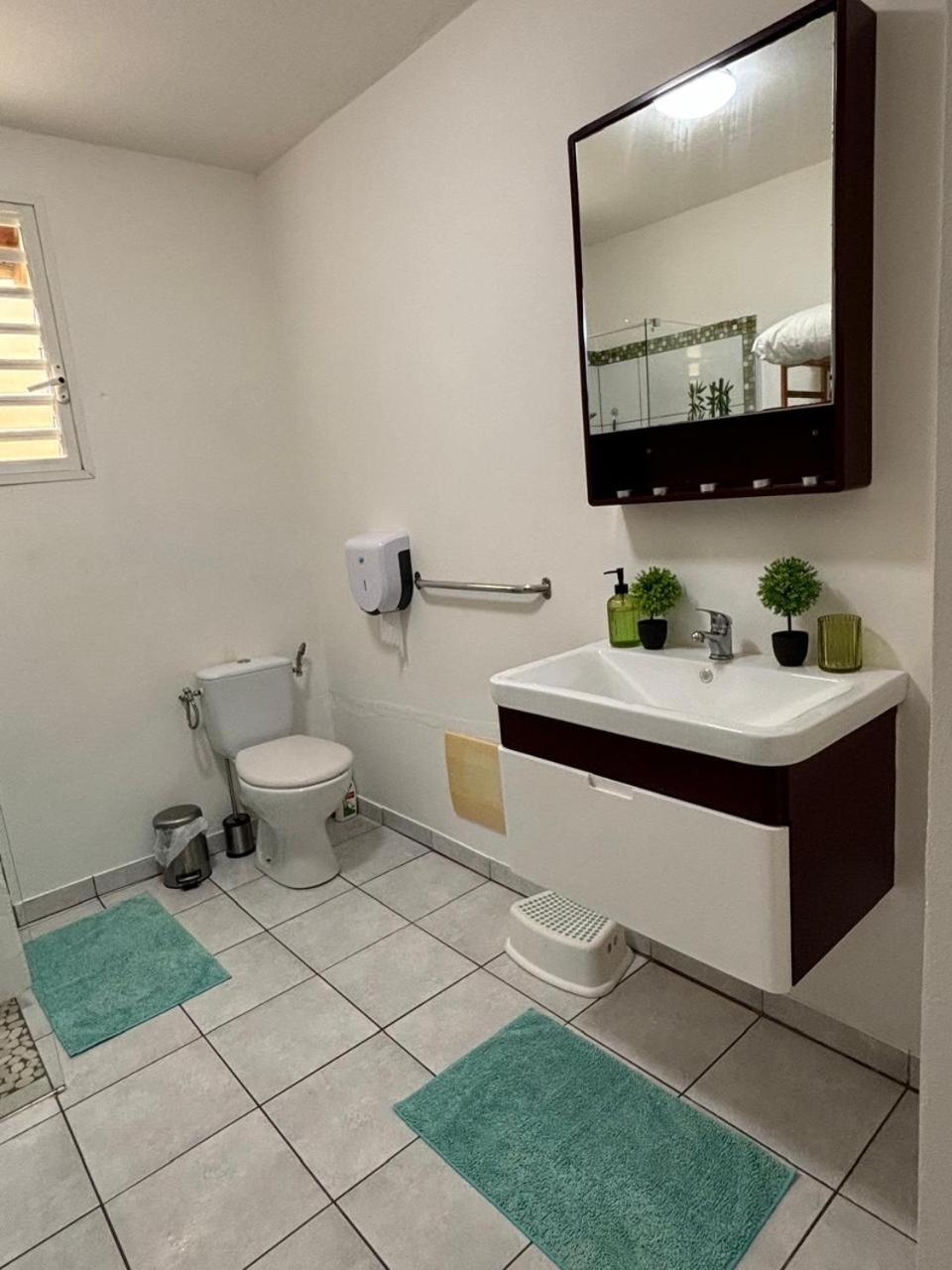 Residence Flores De Maria Le Marin Exterior foto